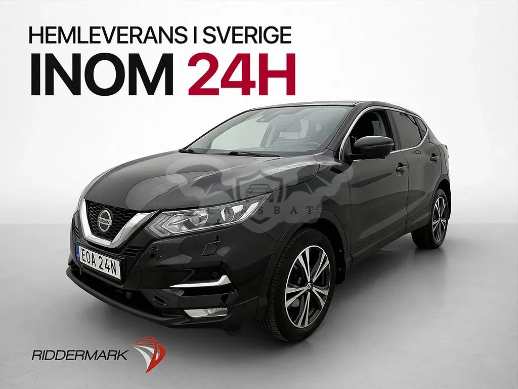 Nissan Qashqai 2020